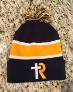 R-Cross Stocking Hat
