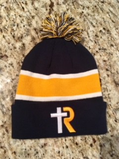 R-Cross Stocking Hat