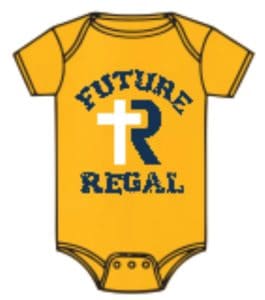 Future Regal Onesie