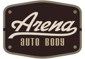 Arena Auto Body logo