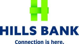 Hills Bank Logo