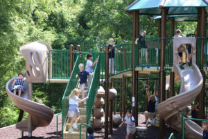 Regina Elementary Playground