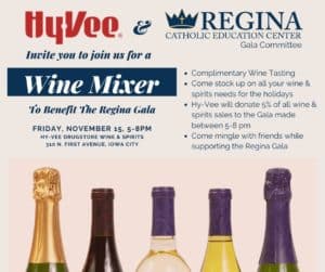 HyVee Wine Mixer promo