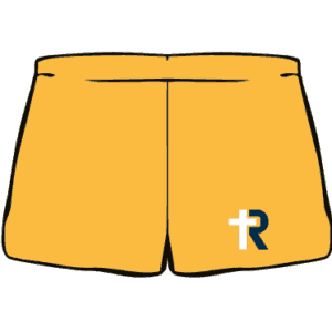 Youth Augusta Shorts (yellow)