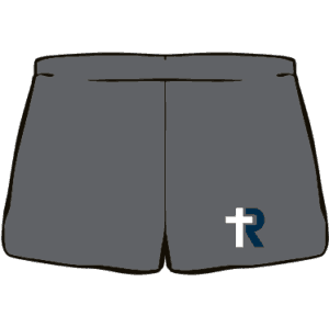 Youth Augusta Shorts (grey)