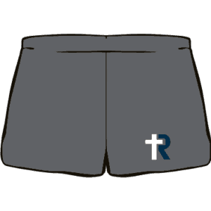 Youth Augusta Shorts (grey)