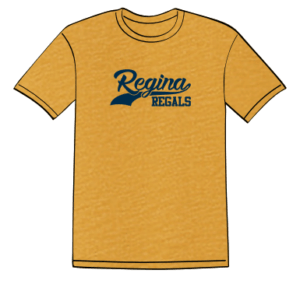 Bella Gold Tshirt (Unisex)