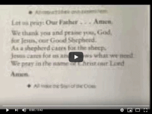 Prayer page verse