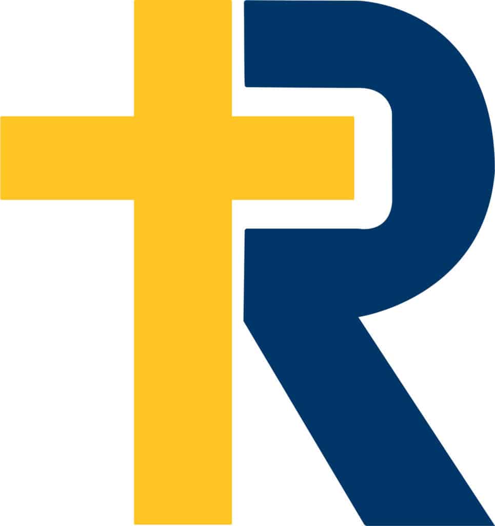 Regina R Cross Logo