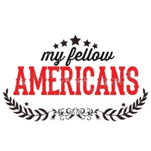 My Fellow Americans logo