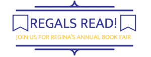 Regals Read logo