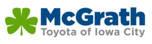 McGrath Toyota logo