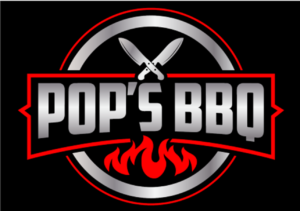 Pops bbq logo
